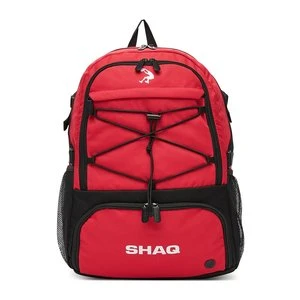 SHAQ SHAQ-P-004-07 Czerwony