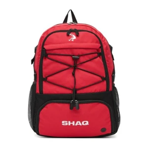 SHAQ SHAQ-P-004-07 Czerwony