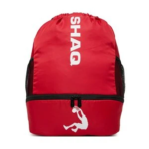 SHAQ SHAQ-P-005-07 Czerwony