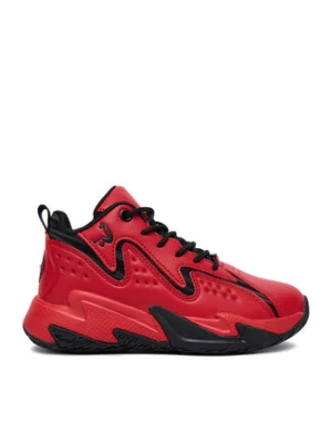 Shaq Sneakersy CEO-CP40-HC2400-K Czerwony
