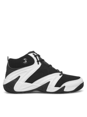 Shaq Sneakersy CEO-DEVASTATOR AQ95010B-BW Czarny