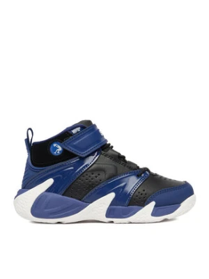 SHAQ Sneakersy CEO-DEVASTATOR AQ95086Y-BDZ Granatowy