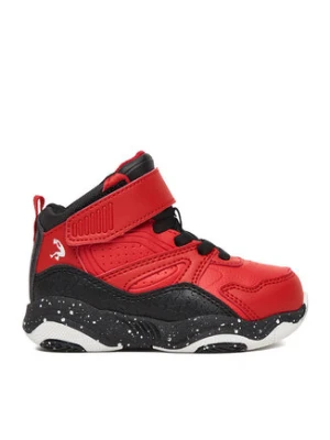 SHAQ Sneakersy CEO-SHAQNOTIZE AQ95000T-RB Czerwony