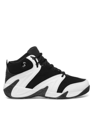 Shaq Sneakersy DEVASTATOR AQ95010Y-BW K Czarny