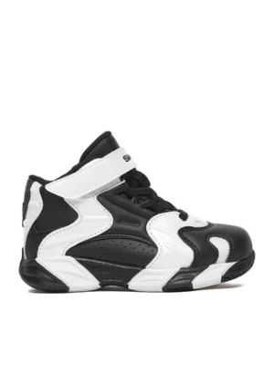 SHAQ Sneakersy EO-DEVASTATOR 2.0 AQ95042T-BW Czarny