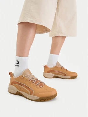 SHAQ Sneakersy EO-GOLIATH AQ95071M-TZ Beżowy