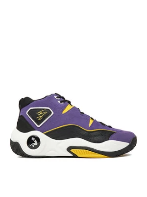 SHAQ Sneakersy EO-H.O.F AQ95027M-UZ Fioletowy
