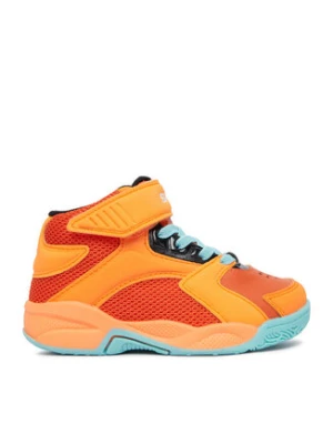 SHAQ Sneakersy EO-MOTIVATE SE AQ95036T-O Pomarańczowy