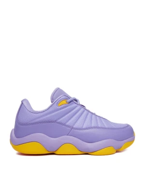 SHAQ Buty do koszykówki EO-NET LOW AQ95089B-I Fioletowy jasny