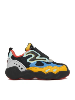SHAQ Sneakersy EO-REIGN AQ95055T-BZ Kolorowy