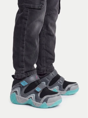 SHAQ Sneakersy EO-SHAQNOVA AQ95073T-BS Czarny