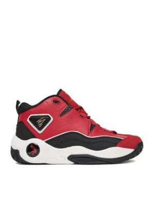 Shaq Sneakersy EOSS-H.O.F AQ95027B-RZ Bordowy
