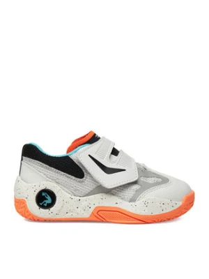 Shaq Sneakersy EOSS-RAQ LOW AQ95009T-WBL Biały