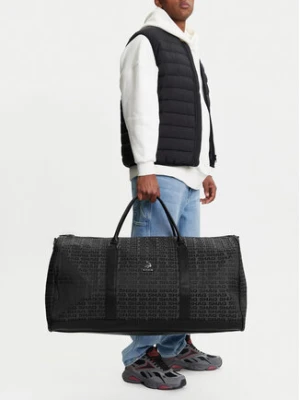 SHAQ Torba podróżna C-SHAQ-B-001-08 Czarny