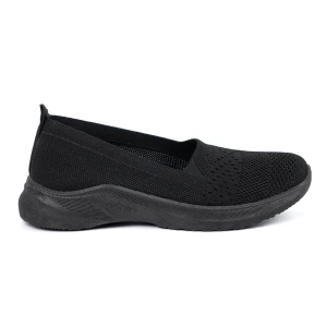Shelvt Wsuwane buty sportowe czarne