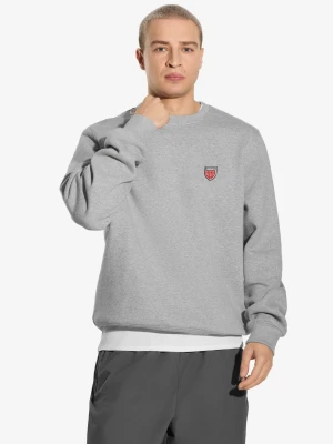 Zdjęcie produktu Shield bluza męska szara Klasyk