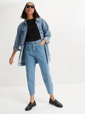 T-shirt z czystej bawełny bonprix