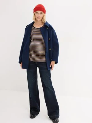 Shirt ciążowy z bawełny organicznej (2 szt.) bonprix