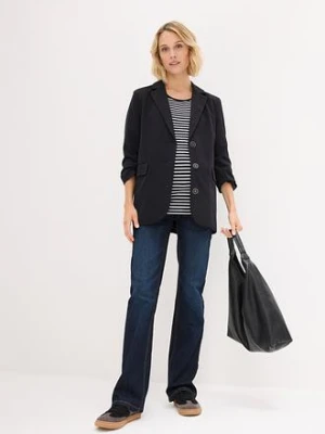 Shirt ciążowy z bawełny organicznej (2 szt.) bonprix