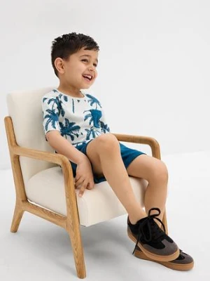 Shirt i krótkie spodnie (2 części) bonprix