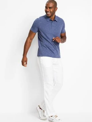 Koszulka polo, krótki rękaw bonprix