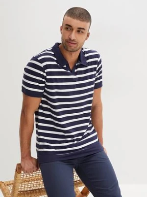 Shirt polo z bawełny organicznej bonprix