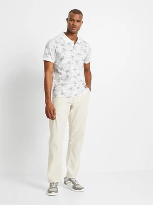 Shirt polo z czystej bawełny organicznej bonprix