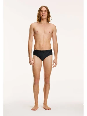 SHIWI Kąpielówki w kolorze czarnym rozmiar: M