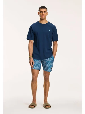 SHIWI Koszulka w kolorze granatowym rozmiar: L