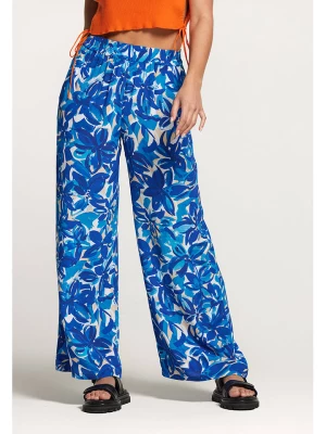 SHIWI Spodnie w kolorze niebieskim rozmiar: M