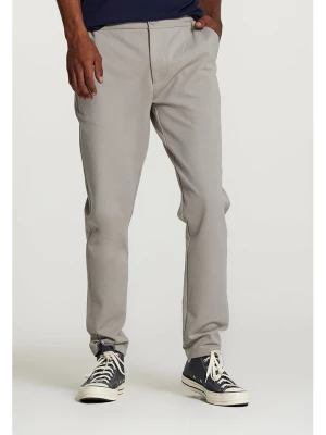 SHIWI Spodnie w kolorze szarym rozmiar: S