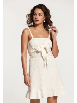 SHIWI Sukienka w kolorze białym rozmiar: L