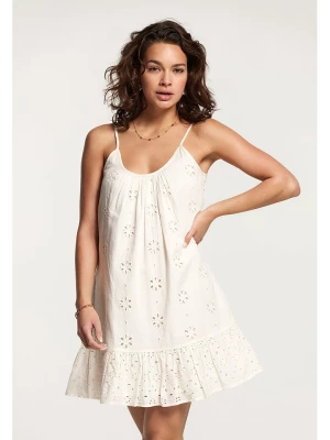 SHIWI Sukienka w kolorze białym rozmiar: XL