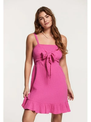 SHIWI Sukienka w kolorze różowym rozmiar: XL