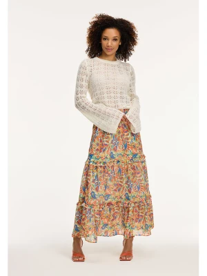 SHIWI Sweter "Holly" w kolorze białym rozmiar: L