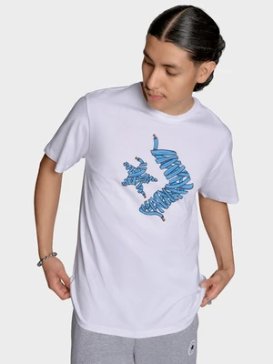 Shoelace T-Shirt Converse