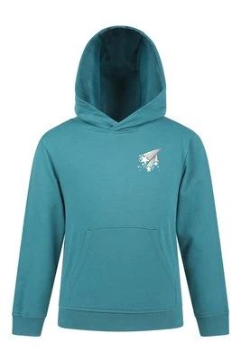 Zdjęcie produktu Shooting Stars bluza z kapturem dla dzieci - Blue Mountain Warehouse
