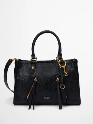 Shopper mały Marc O'Polo černá