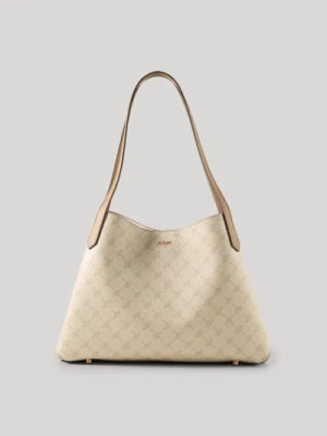 Shopper Mazzolino Rahel w kolorze kremowym Cornflower Joop