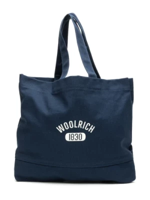 Shopper Tote Torba Woolrich