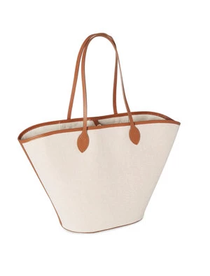 Shopper Valentini Adoro 2584 beżowa