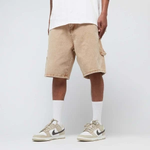 Another Cotton Lab Short Carpenter Pants mężczyźni Krótkie spodenki beż rozmiar Odzież