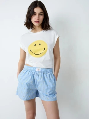 Szorty piżamowe smiley®originals Etam
