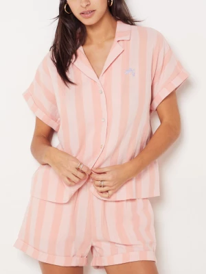 Short de pyjama à rayures Etam