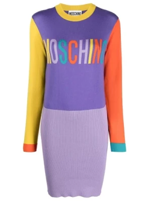 Short Dresses Moschino