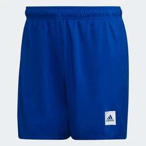 Short Length Solid Swim Shorts Adidas