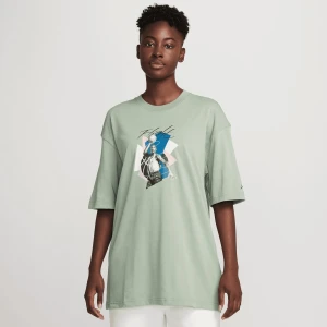 Short Sleeve Graphics Oversized Tee 2, markiJordan, T-Shirty i Polo, w kolorze zielony, rozmiar: