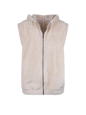 SHORT STORIES Kamizelka polarowa w kolorze beżowym rozmiar: S