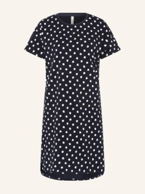 Short Stories Koszula Nocna blau