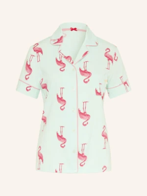 Short Stories Koszulka Nocna gruen